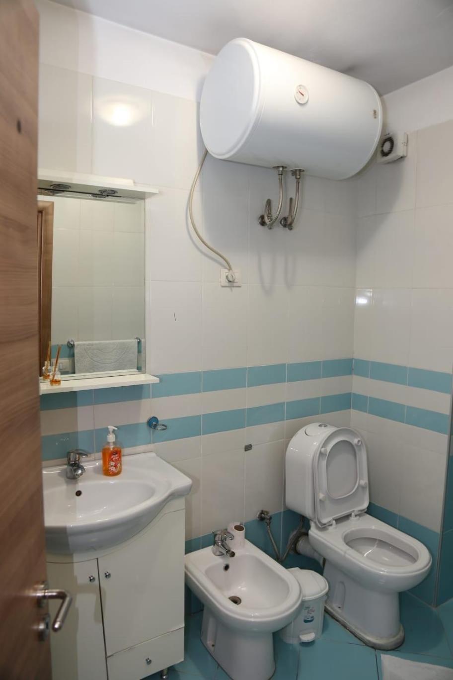 Ergi'S Host Apartment Tiran Dış mekan fotoğraf