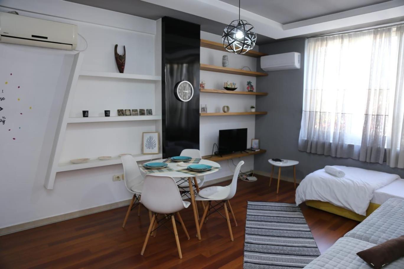 Ergi'S Host Apartment Tiran Dış mekan fotoğraf