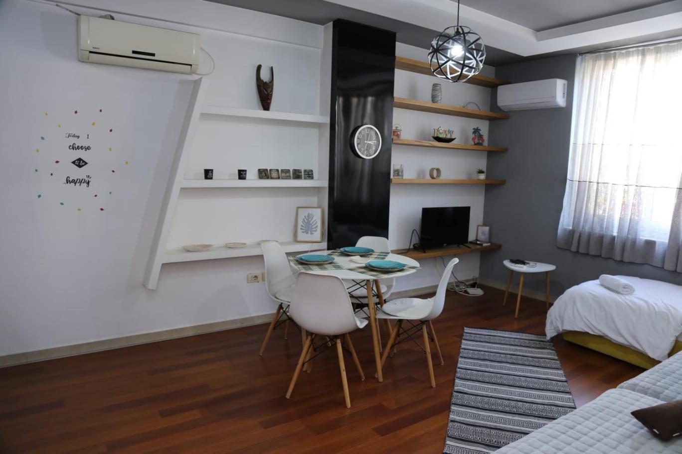Ergi'S Host Apartment Tiran Dış mekan fotoğraf
